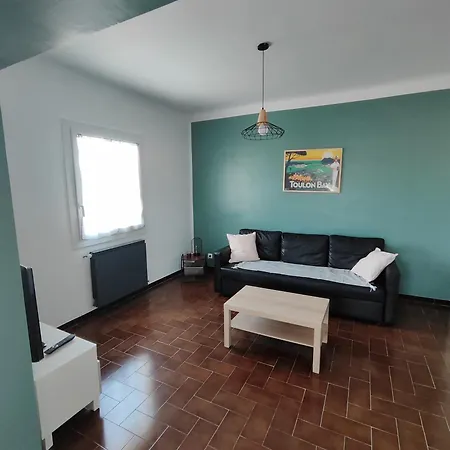 Apartament Chez Jean La Provence Authentique