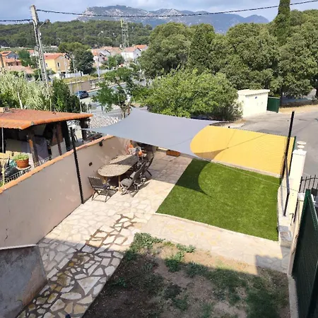 Appartement Chez Jean La Provence Authentique Toulon
