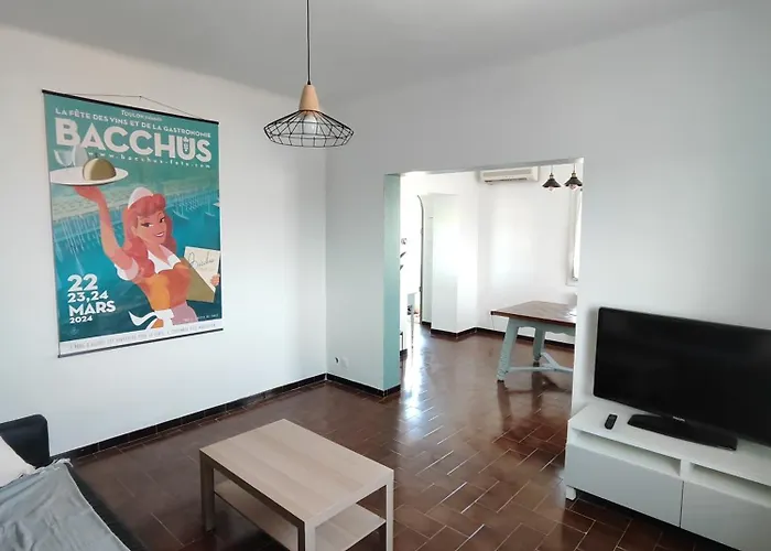 Apartment Chez Jean La Provence Authentique Toulon